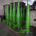 High Efficient Portable  Water Sand Cyclone Separator Supplier Slurry Filter Hydrocyclone